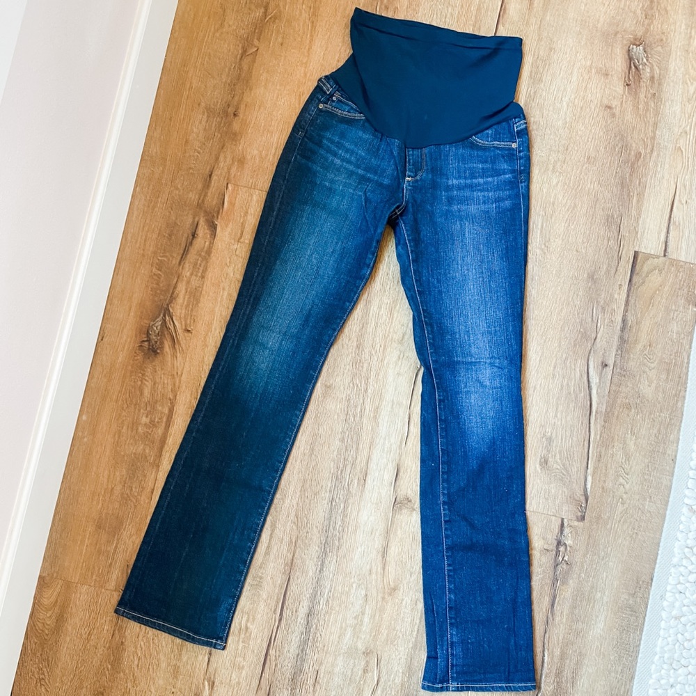 AG maternity jeans-bootcut